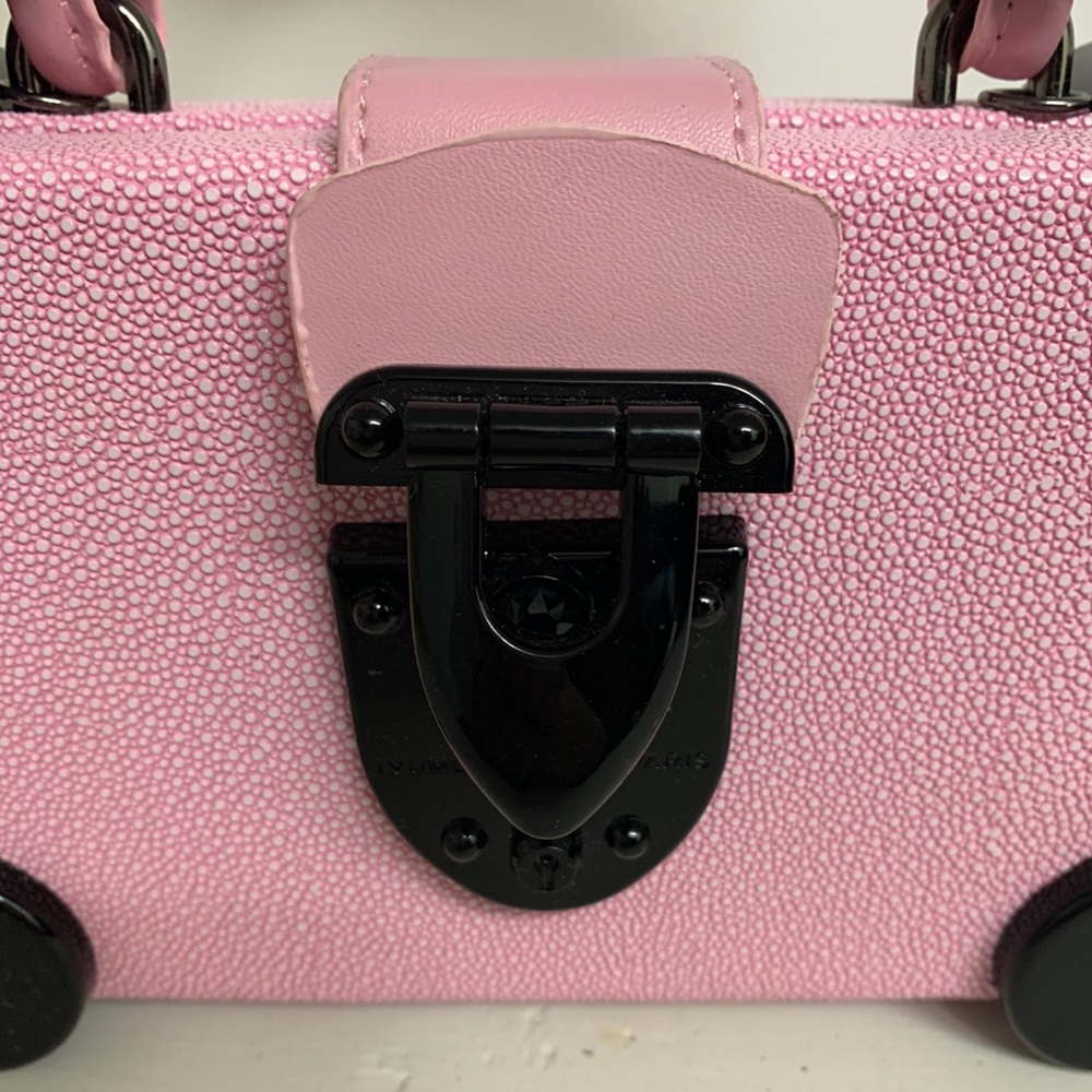 Hardshell Fashion Mini Purse - Picture 4 of 11